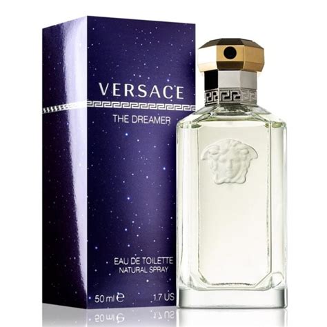 versace dreamer eau de toilette|Versace the dreamer smells like.